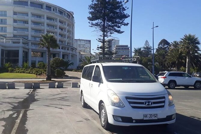 Private Transfers to/from Santiago Cruise Port or Airport - Who will get the most from this service?
