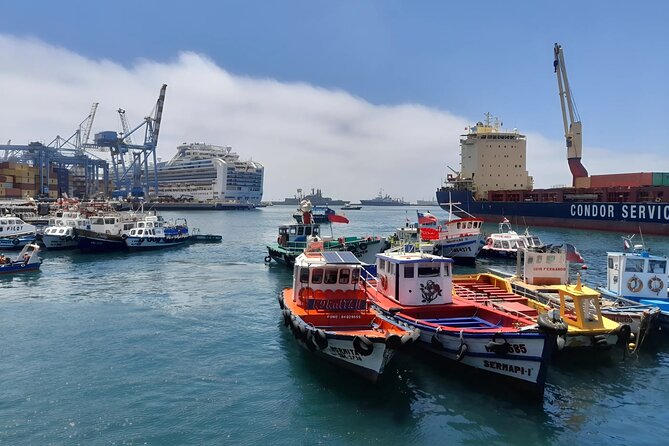 Private Transfers to/from Santiago Cruise Port or Airport - Route 78 to San Antonio