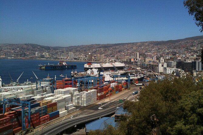 Private Transport in Valparaiso to Airport or Hotel in Santiago - What the pickup process is really like
