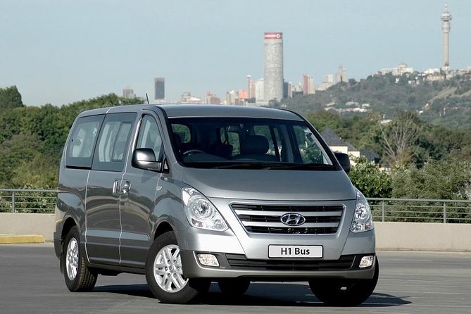 Private Transportation from Santiago Airport AMB to Santiago - A private ride for up to four people