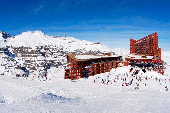 Private Transportation from Santiago or Santiago Airport AMB to Valle Nevado - Key points to know before booking