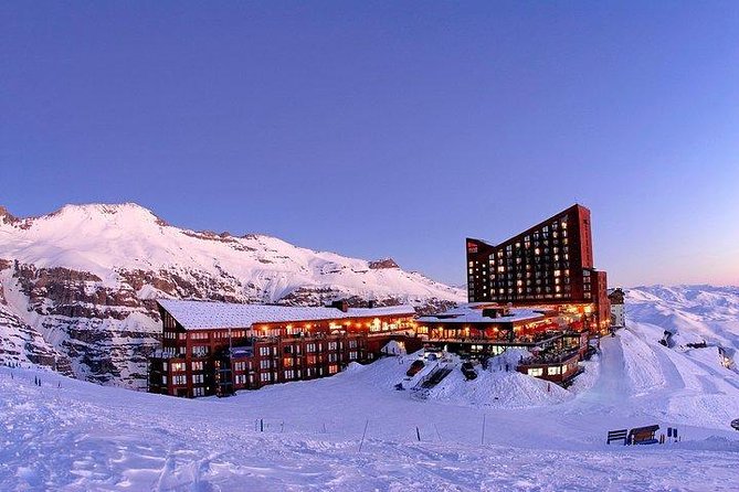 Private Transportation from Santiago or Santiago Airport AMB to Valle Nevado - Why this Santiago to Valle Nevado transfer is useful