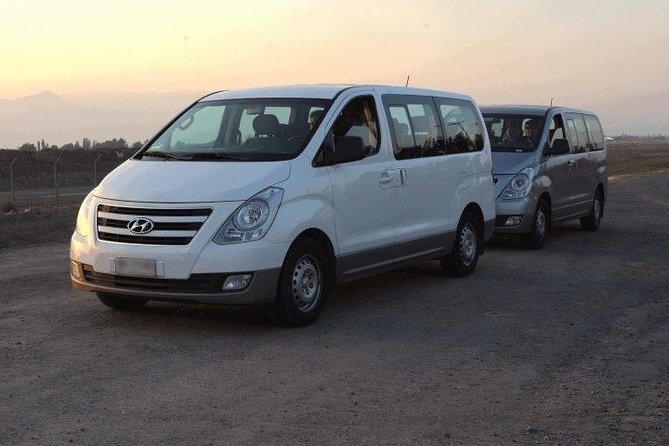 Private Transportation from Santiago or Santiago Airport AMB to Valle Nevado - Hotel and address pickup in Santiago