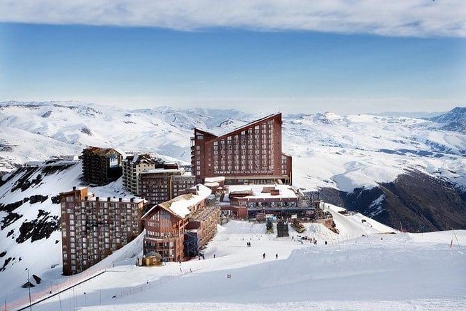 Private Transportation from Santiago or Santiago Airport AMB to Valle Nevado - Vehicle sizes and luggage planning