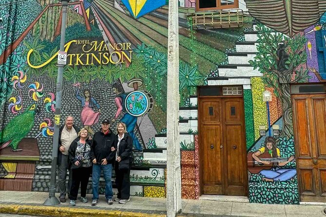 Private Valparaíso Day Tour with Wine or Coast Option - Concón or Casablanca Valley: Choosing Your Afternoon
