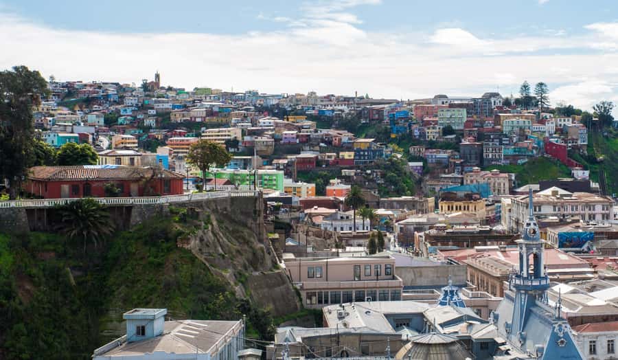 Private Valparaíso, Viña del Mar, Boat Ride & Sparkling Wine - Key points to know before you go