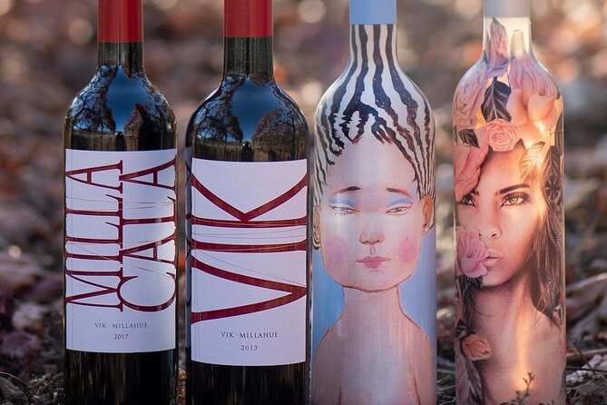Private VIK Winery (2nd World Best Wine) & Transfer to Hotel - Key points to know before booking