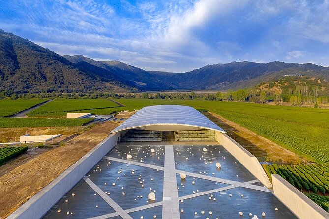 Private VIK Winery (2nd World Best Wine) & Transfer to Hotel - Why VIK Winery makes a strong day trip from Santiago