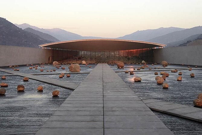 Private VIK Winery (2nd World Best Wine) & Transfer to Hotel - Five hours at VIK Winery