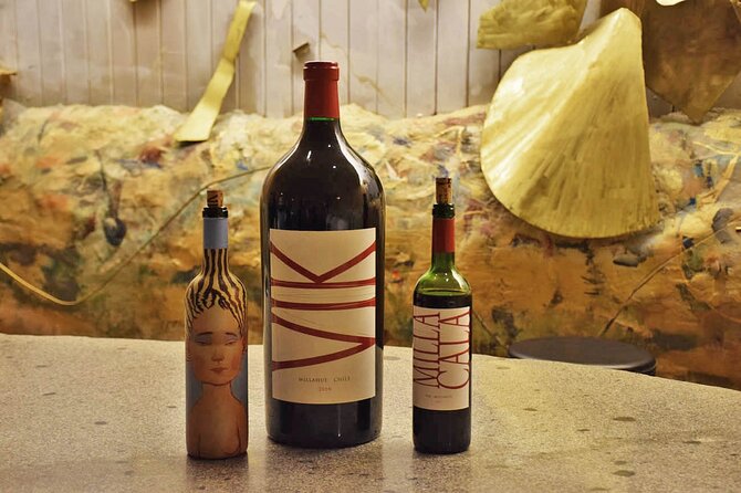 Private VIK Winery (2nd World Best Wine) & Transfer to Hotel - Schedule changes and the early-start risk