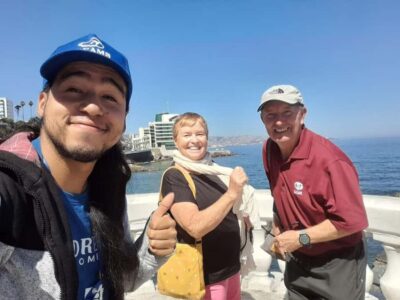 Private: Viña del Mar and Valparaiso Day Tour