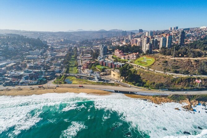 Private Visit Valparaiso, Viña Del Mar & winery From Santiago - What $230 Per Person Really Buys