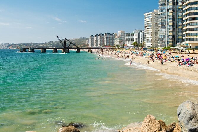 Private Visit Valparaiso, Viña Del Mar & winery From Santiago - The Private Vehicle and Guide Matter