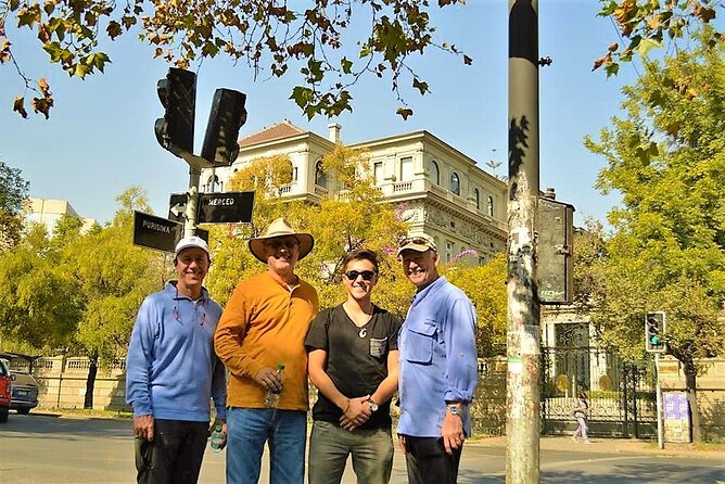 Private Walking in Santiago: Explore with a Local Expert + Lunch - Five things to know before you book