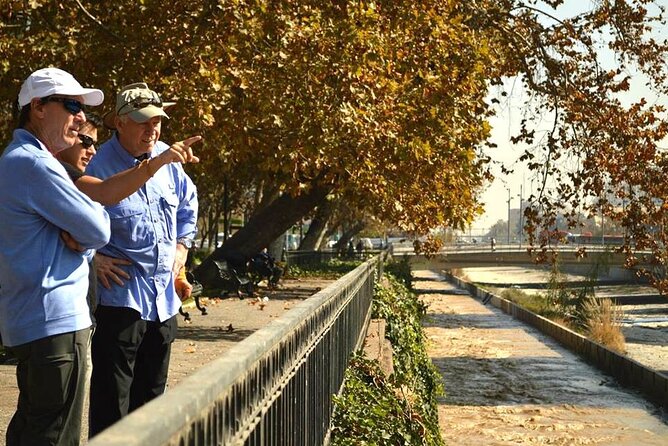 Private Walking in Santiago: Explore with a Local Expert + Lunch - Plaza Baquedano and Bellavista: Santiago’s public face