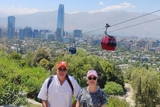 Private Walking Tour and Cable Car - Plaza de Armas and Santiago’s Historic Core