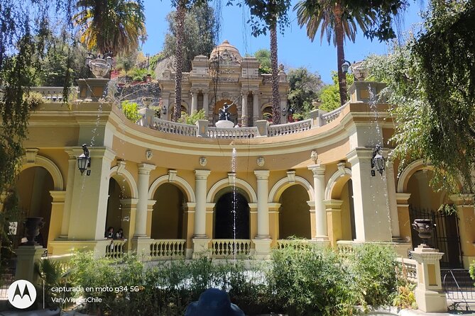 Private Walking Tour and Cable Car - Patio Bellavista and the City’s Social Side