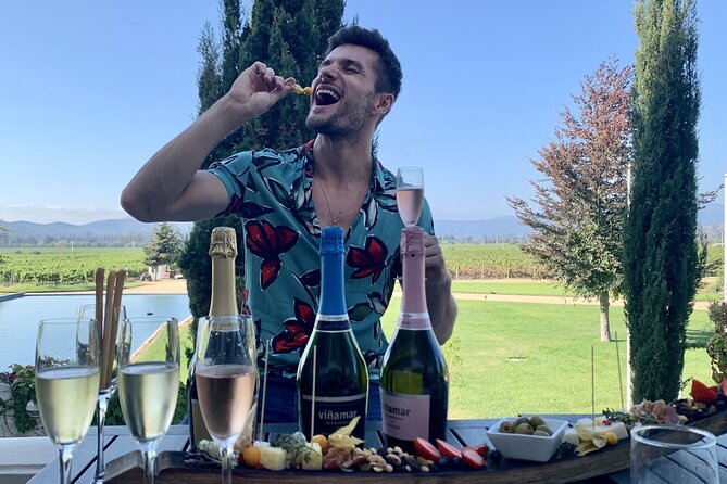 Private wine tour Casablanca valley - Bodegas RE brings four more wines
