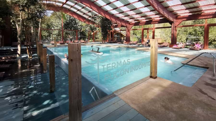 PUCON: TOUR AROUND THE AREA WITH THERMAL BATHS - A six-hour introduction to Pucon’s surrounding sights