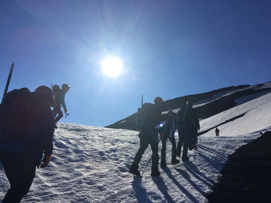 Pucón: Villarrica Volcano Climb - Key points before you book