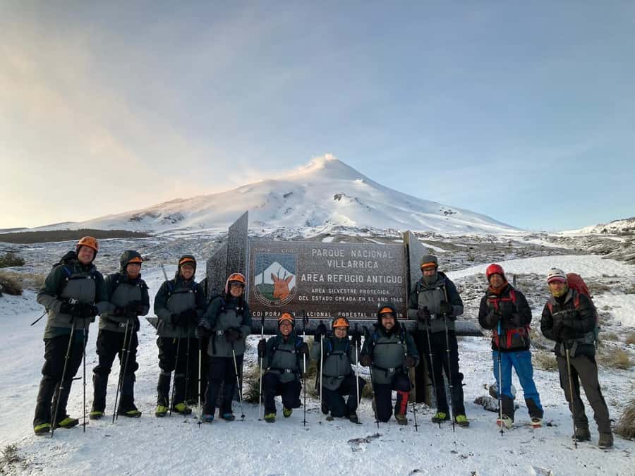 Pucón: Villarrica Volcano Climb - Why Villarrica is such a memorable climb