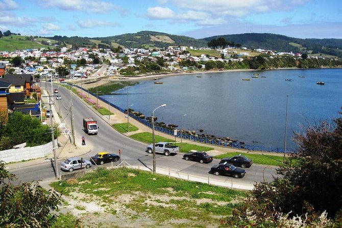 Puerto Montt: Full day Chiloe island visiting Ancud - Caulin - Lacuy - The English-language question matters