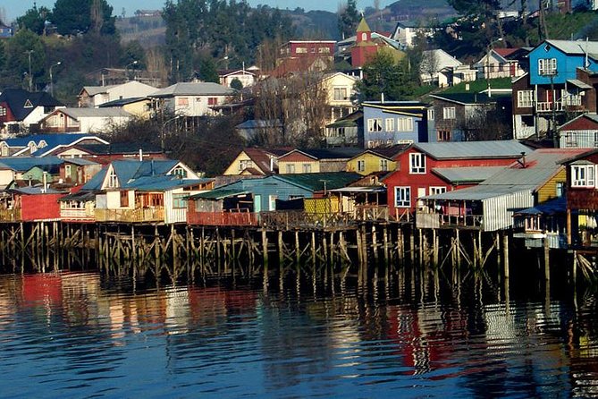 Puerto Montt: Full day Chiloe island visiting Ancud - Caulin - Lacuy - Caulin Bird Sanctuary and the coastal road