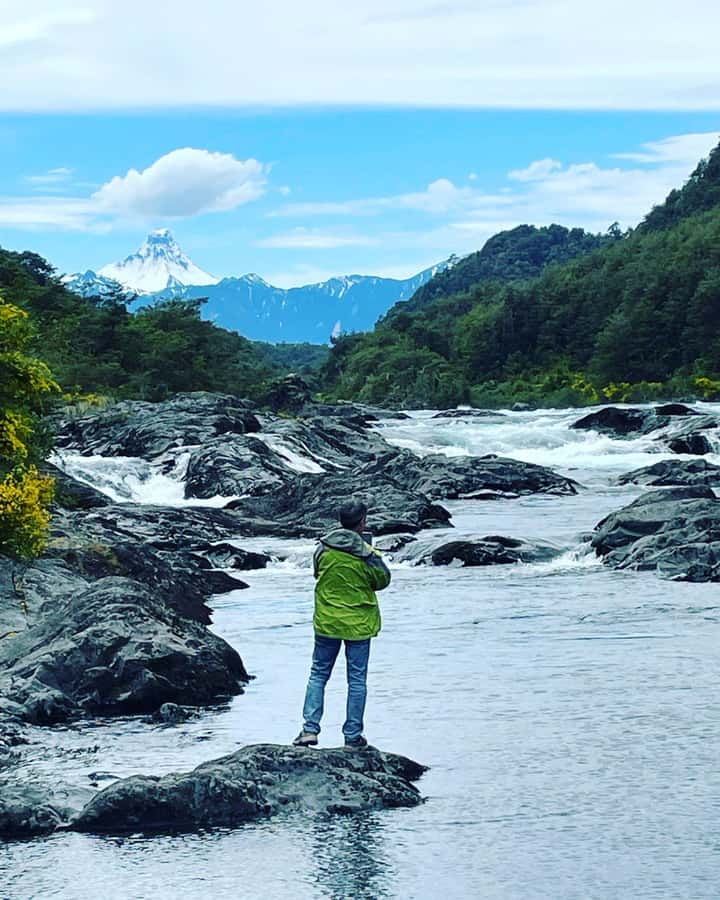 Puerto Montt: Osorno Volcano Tour Shore Tour in Private - Petrohué Falls: the day’s most immediate natural display