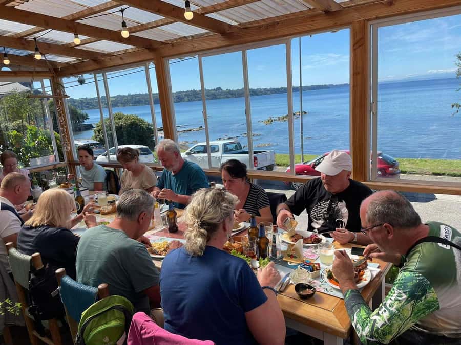 Puerto Montt: Osorno Volcano Tour Shore Tour in Private - Osorno Volcano and the value of a clear view
