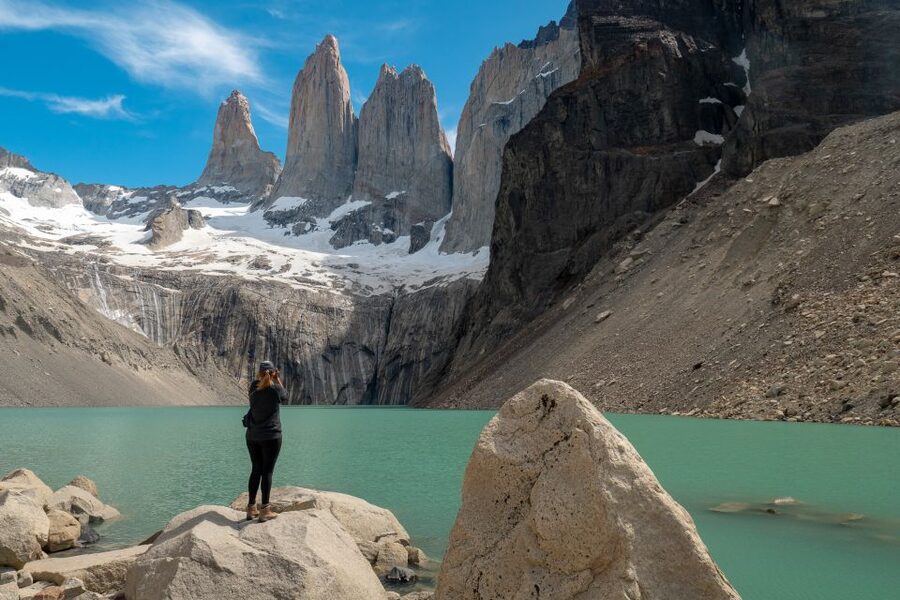 Puerto Natales: Base of the Towers Day Hike - What the $90 price delivers