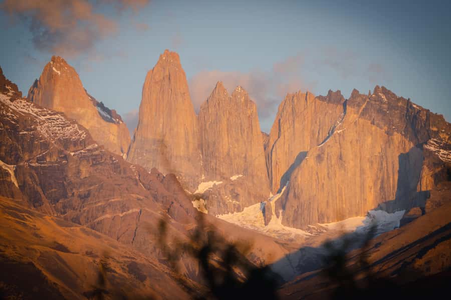 Puerto Natales: Base of the Towers Trekking Experience - Key points before you book