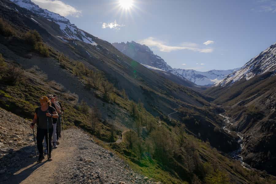 Puerto Natales: Base of the Towers Trekking Experience - Clothing, fitness, and the small details that matter