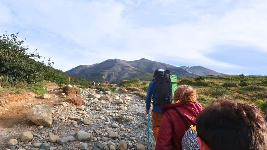 Puerto Natales: Base Torres Small Group Trekking - Who should book this trek