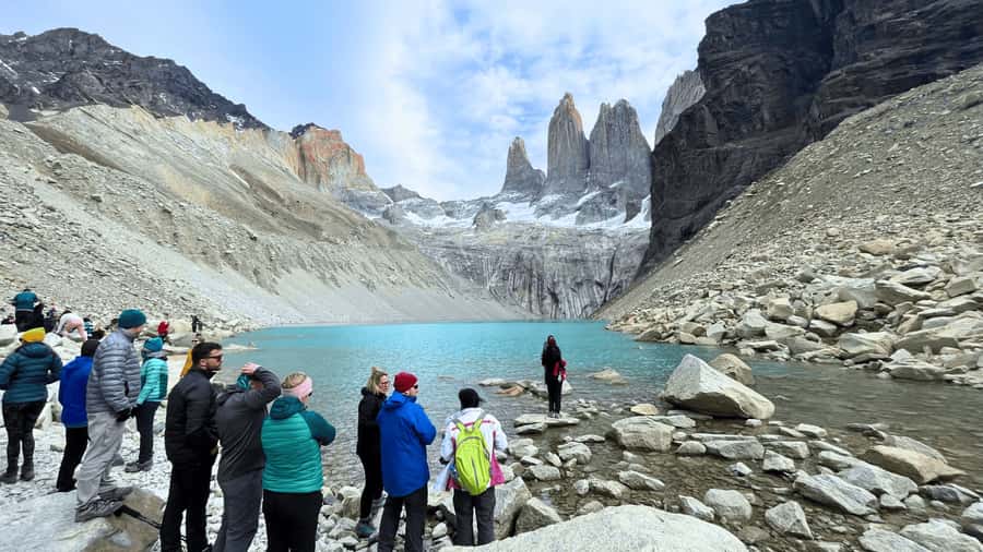Puerto Natales: Base Torres Small Group Trekking - Starting at Hotel Las Torres