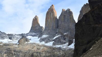 Base Torres Small Group Trekking