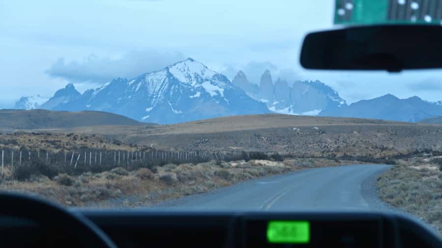 Puerto Natales: Base Torres Small Group Trekking - One hour at Mirador Base Las Torres