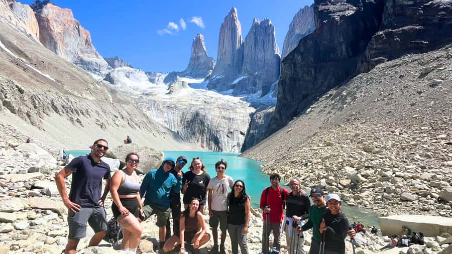 Puerto Natales: Base Torres Small Group Trekking - What the $88 price really covers