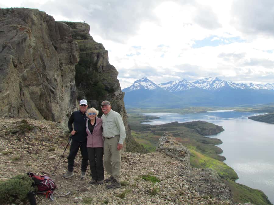 Puerto Natales: Cerro Benitez Half-Day Hike with Condors - Pickup from Puerto Natales and the ride to the trailhead