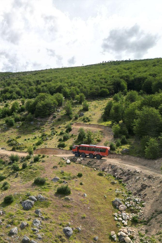 Puerto Natales: Cerro Dorotea 8x8 Tour with Panoramic Views - Key details before you book