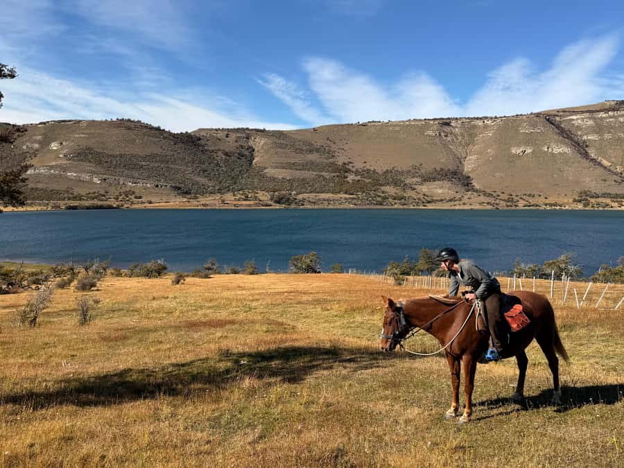 Puerto Natales: Full Day Horse Riding to the Mountains - What the $360 price includes