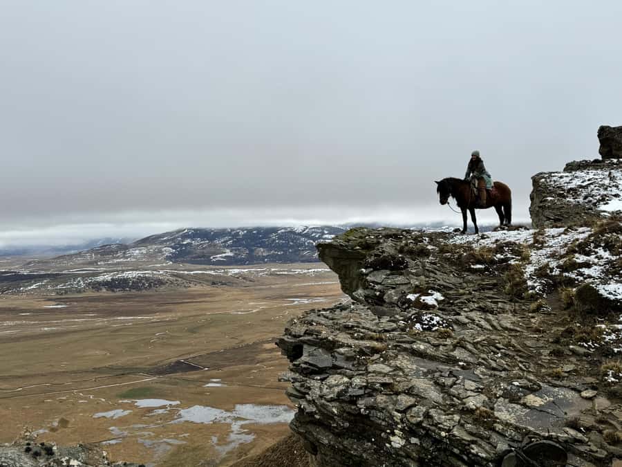 Puerto Natales: Full Day Horse Riding to the Mountains - From Puerto Natales to Hotel Posada Tres Pasos