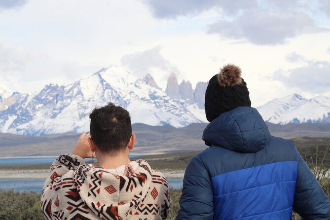 Puerto Natales Full Day Torres del Paine plus Milodon Cave - The road toward Torres del Paine