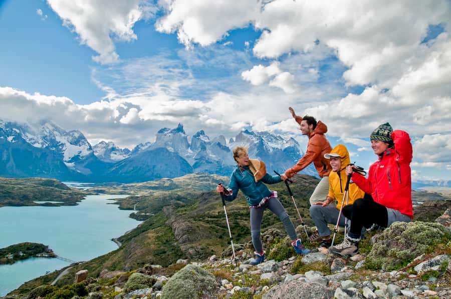 Puerto Natales: Full day tour Torres del Paine National Park - What the $120 price really covers