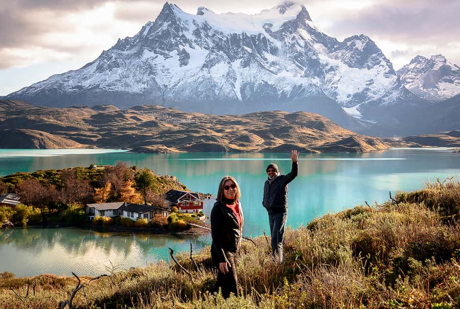 Puerto Natales: Full day tour Torres del Paine National Park - Transport, timing, and group pace