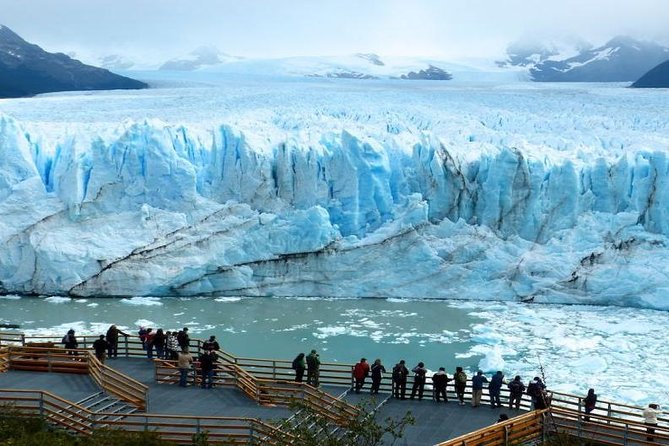 Puerto Natales: Full-Day Transport to Perito Moreno Glacier - Why Perito Moreno is worth the long ride