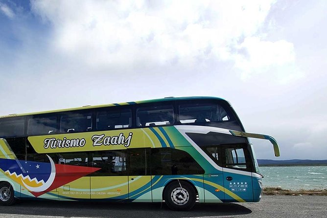 Puerto Natales: Full-Day Transport to Perito Moreno Glacier - Two hours at the glacier: how to use them