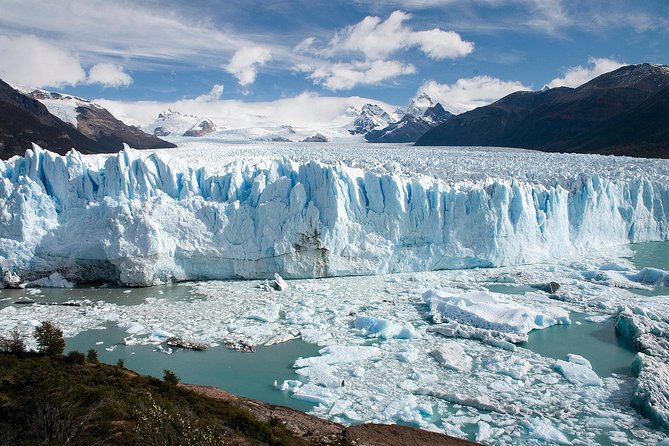 Puerto Natales: Full-Day Transport to Perito Moreno Glacier - What the $160 price really buys