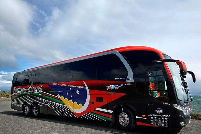 Puerto Natales: Full-Day Transport to Perito Moreno Glacier - The return journey is the real test