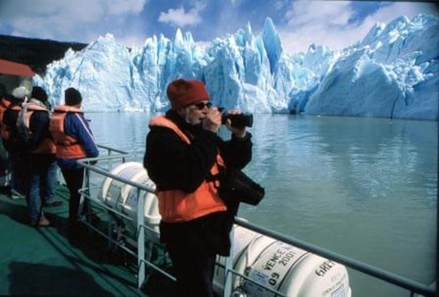 Puerto Natales: Grey Glacier Navigation w/ Transport - Key Points Before You Book