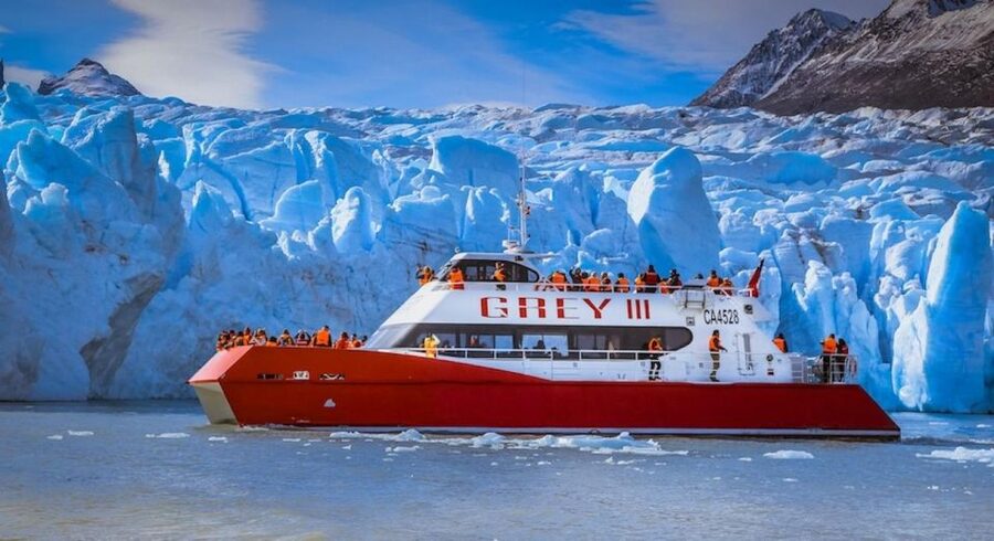 Puerto Natales: Grey Glacier Navigation w/ Transport - Why Grey Glacier Is Worth a Day
